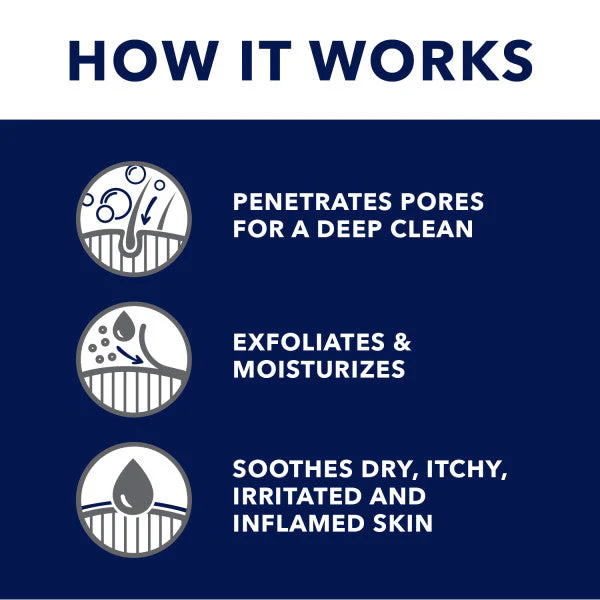 TropiClean OxyMed Medicated Anti-Itch Shampoo for Pets - Image 8