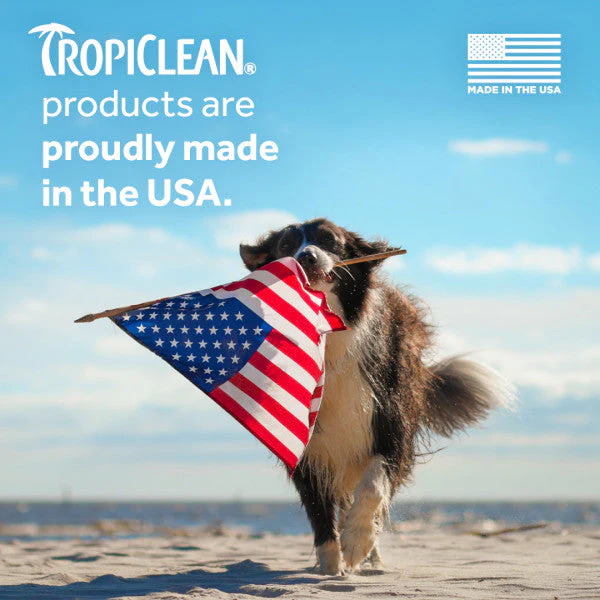 TropiClean Sweet Pea Tangle Remover Spray for Pets - Image 8