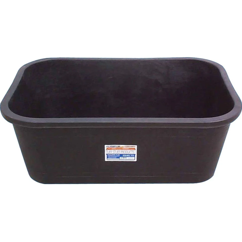 Tuff Stuff Stock Tank with Drain Plug - Image 2