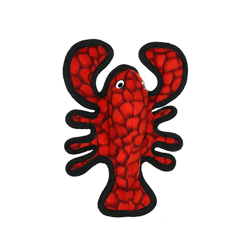 Tuffy® Jr. Lobster Dog Toy