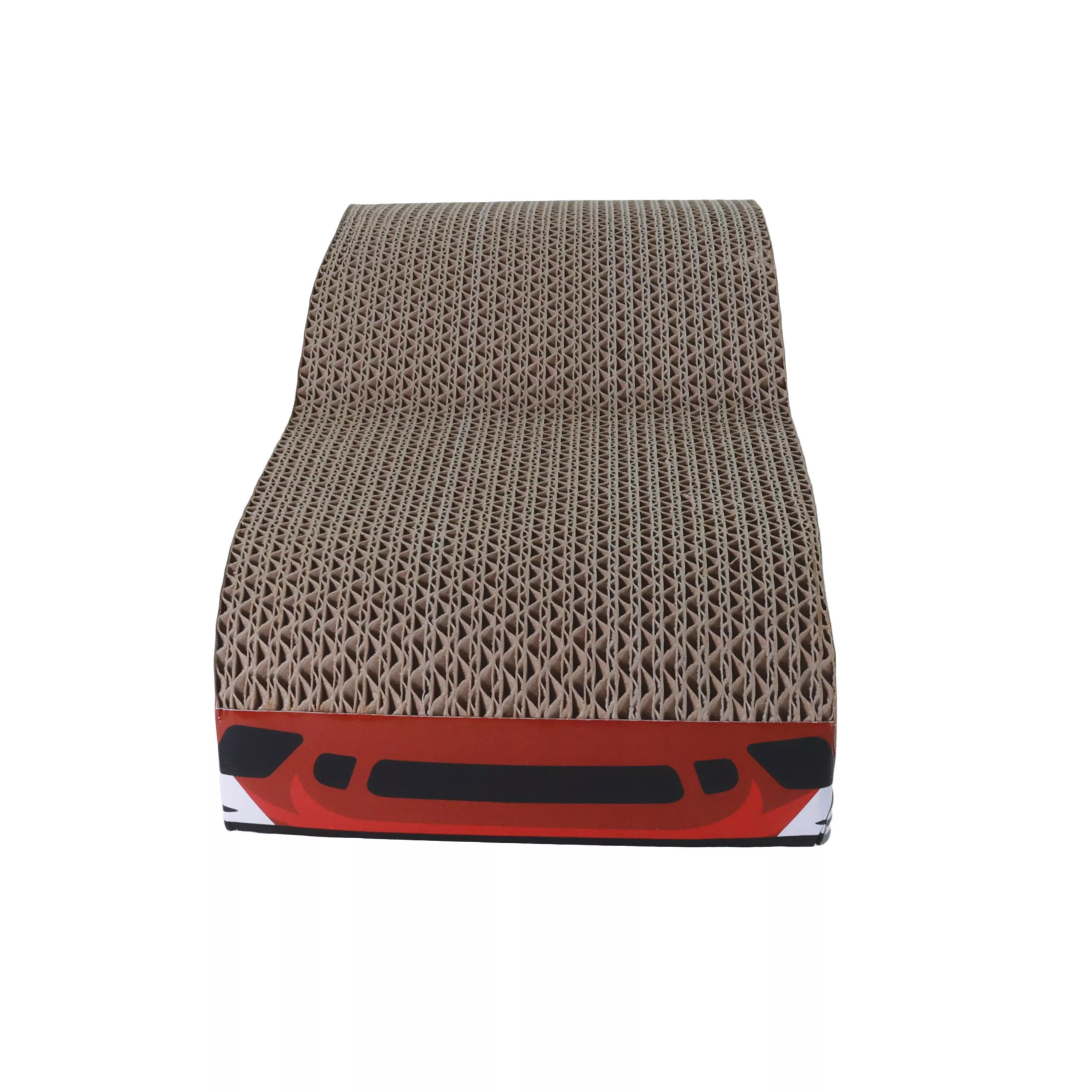 Turbo by Coastal Race Car Cat Scratcher - Image 2