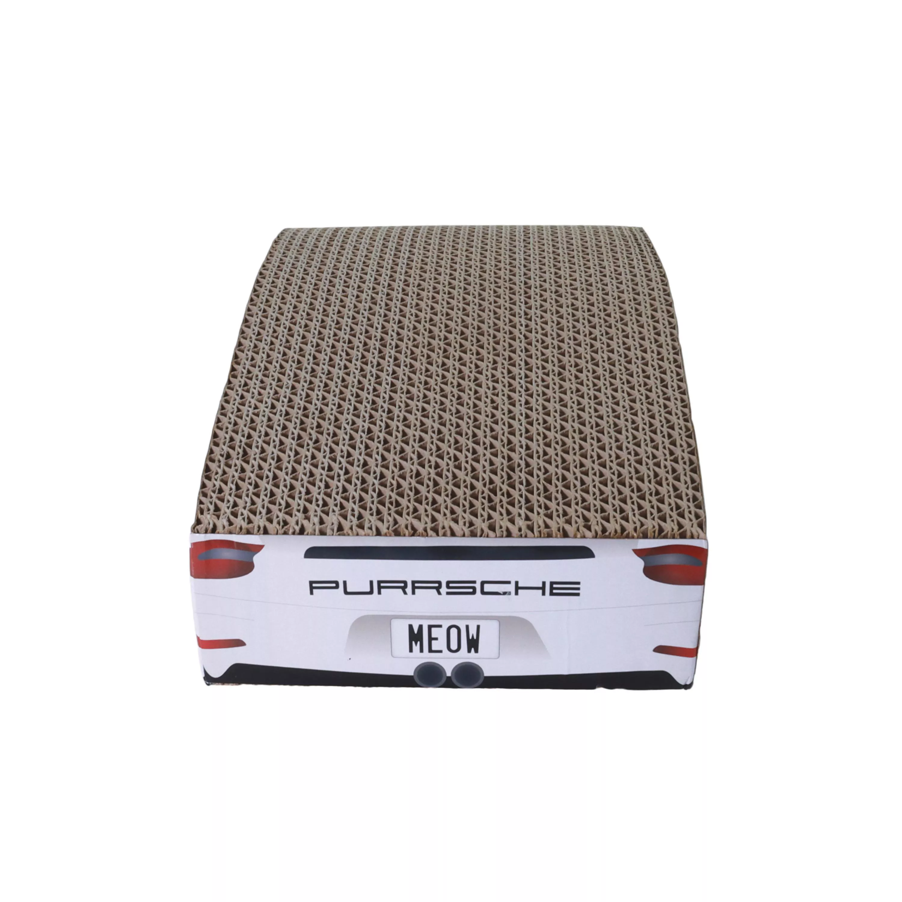 Turbo by Coastal Race Car Cat Scratcher - Image 4