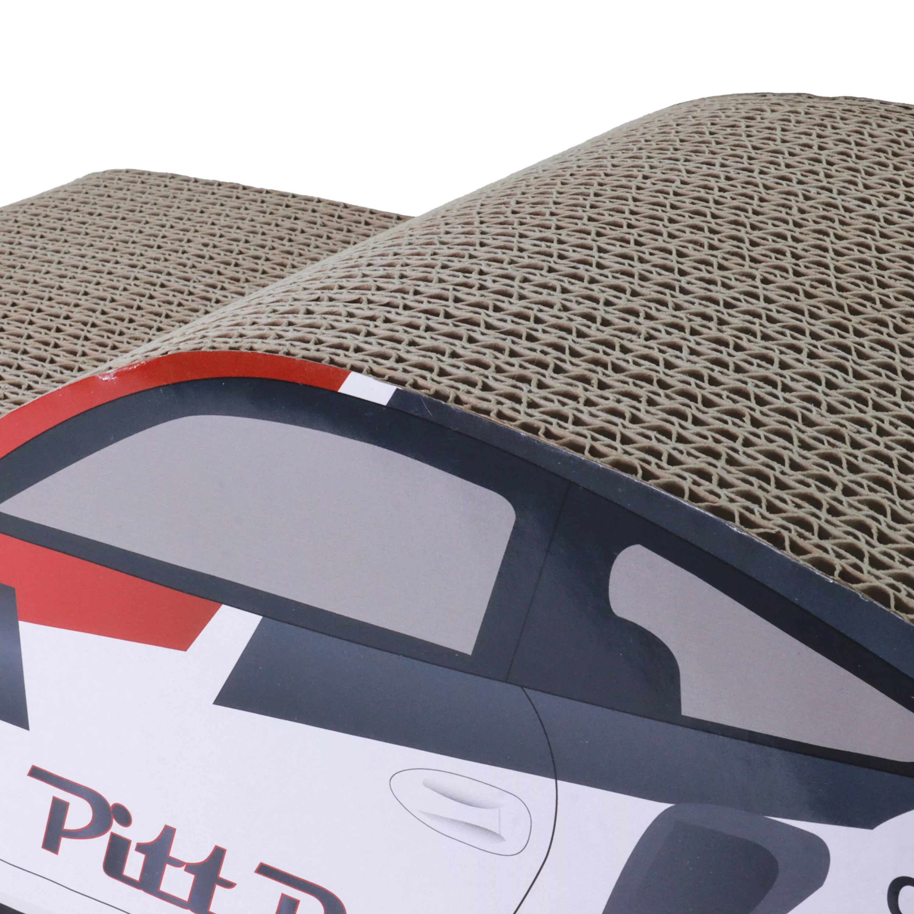 Turbo by Coastal Race Car Cat Scratcher - Image 5