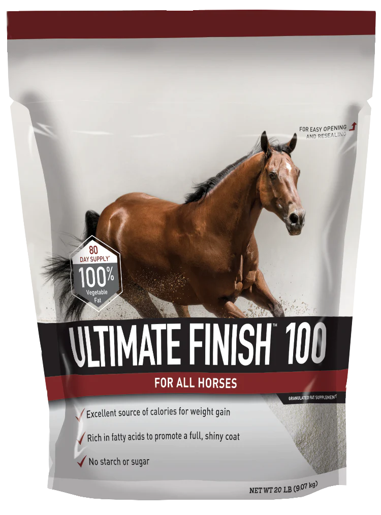 BUCKEYE™ Nutrition ULTIMATE FINISH™ 100