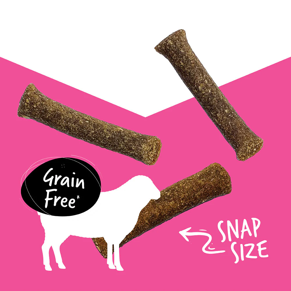 Ultimates Jerky Lamb Mini Sticks - Image 2