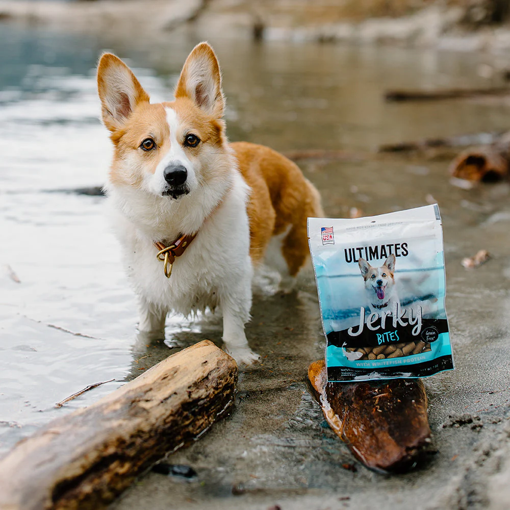 Ultimates Jerky Whitefish Bites - Image 3