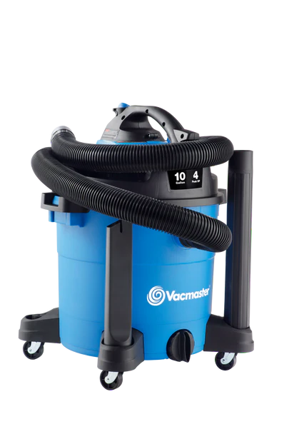 Vacmaster 10-Gallon* 4 Peak HP† Wet/Dry Vacuum with Detachable Blower VBVA1010PF - Image 2