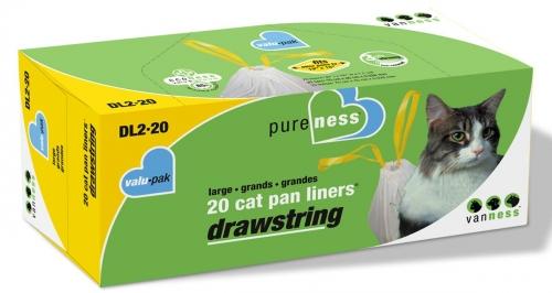 Van Ness Cat Litter Pan Liners - Image 2