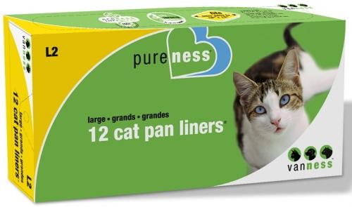 Van Ness Cat Litter Pan Liners - Image 3