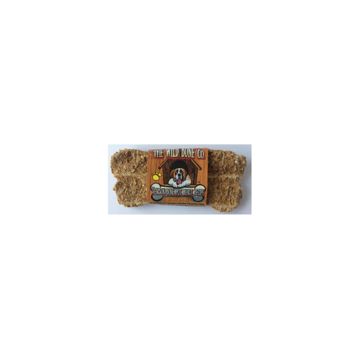 Venison Bone Pot Roast Biscuit Dog Treat