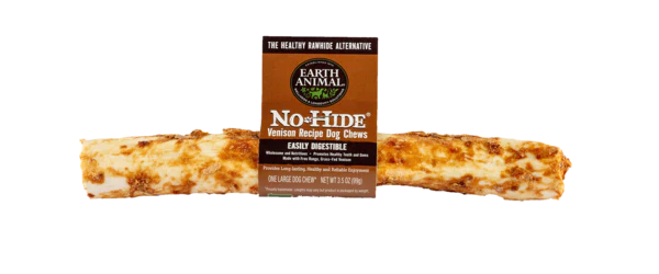 Venison No-Hide® Wholesome Chews