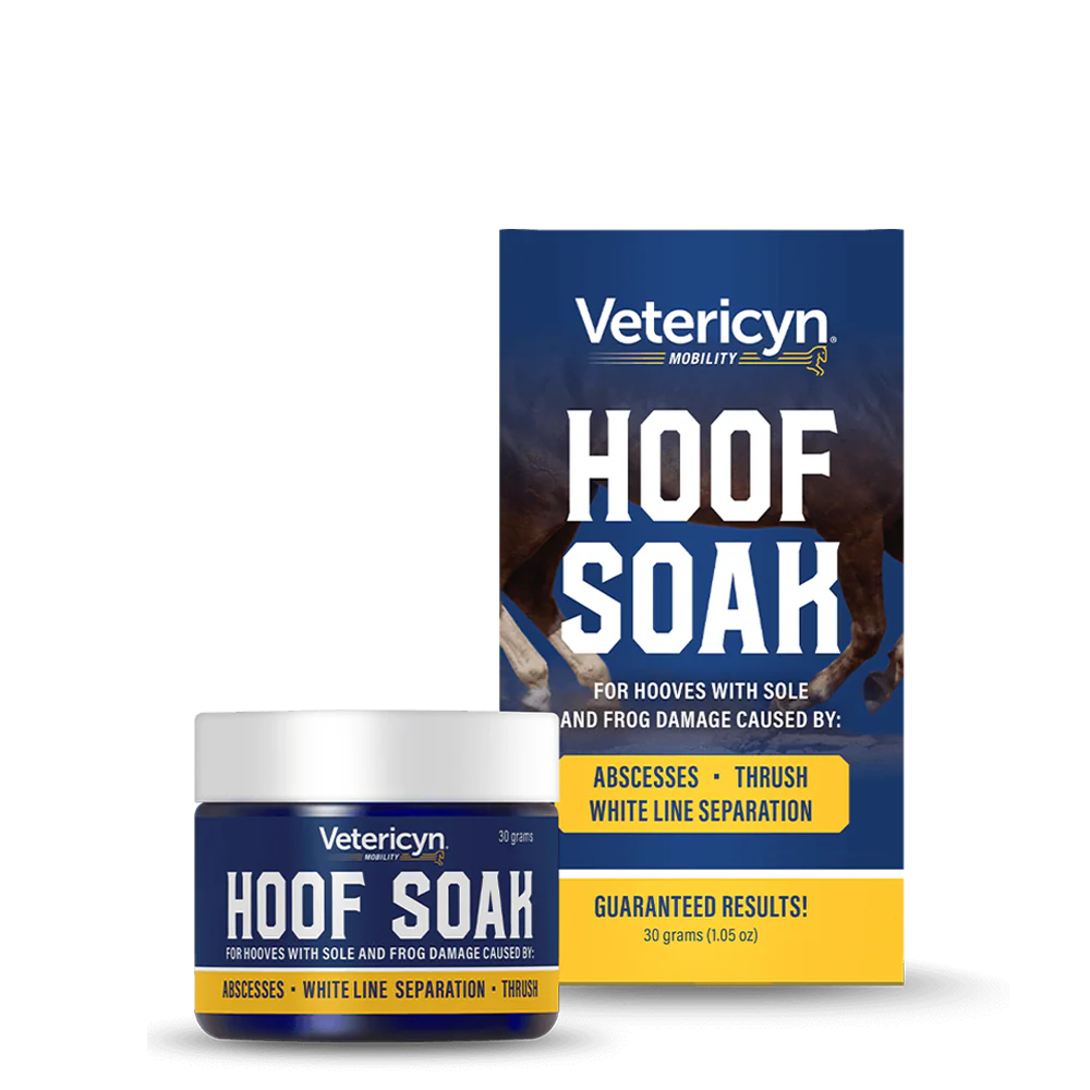 Vetericyn® Hoof Soak