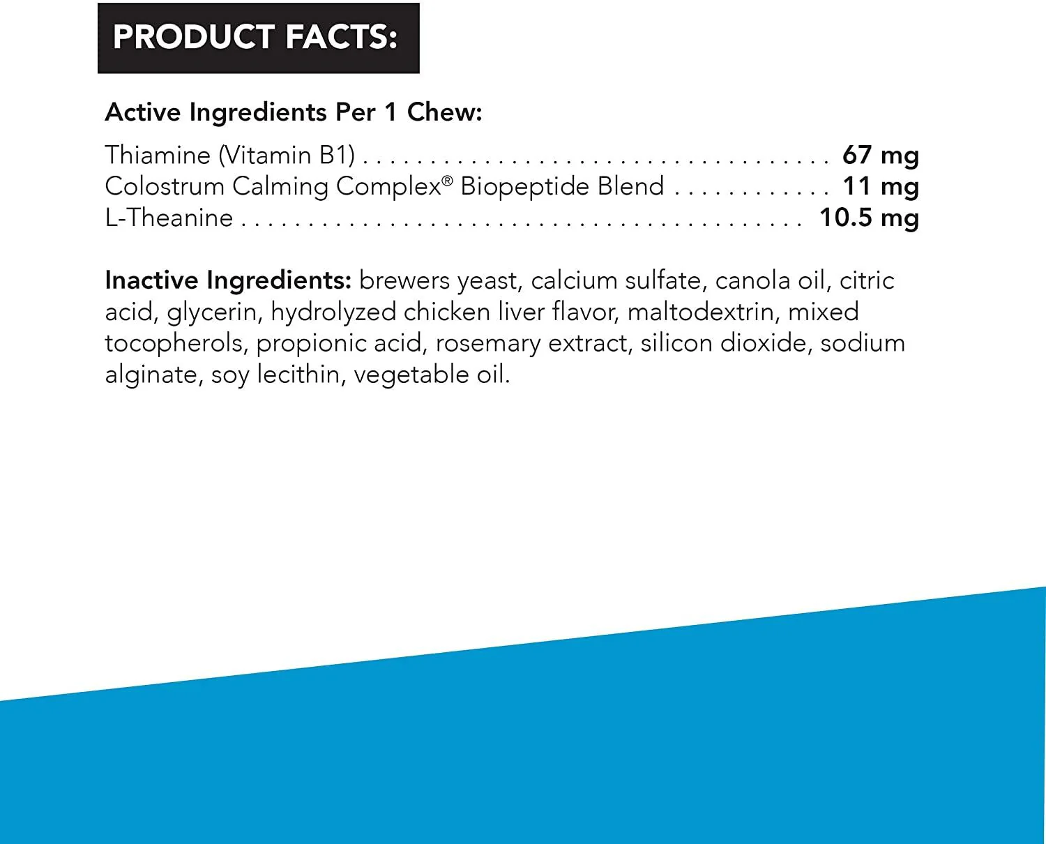 VetriScience Composure™ Chews for Cats - Image 4
