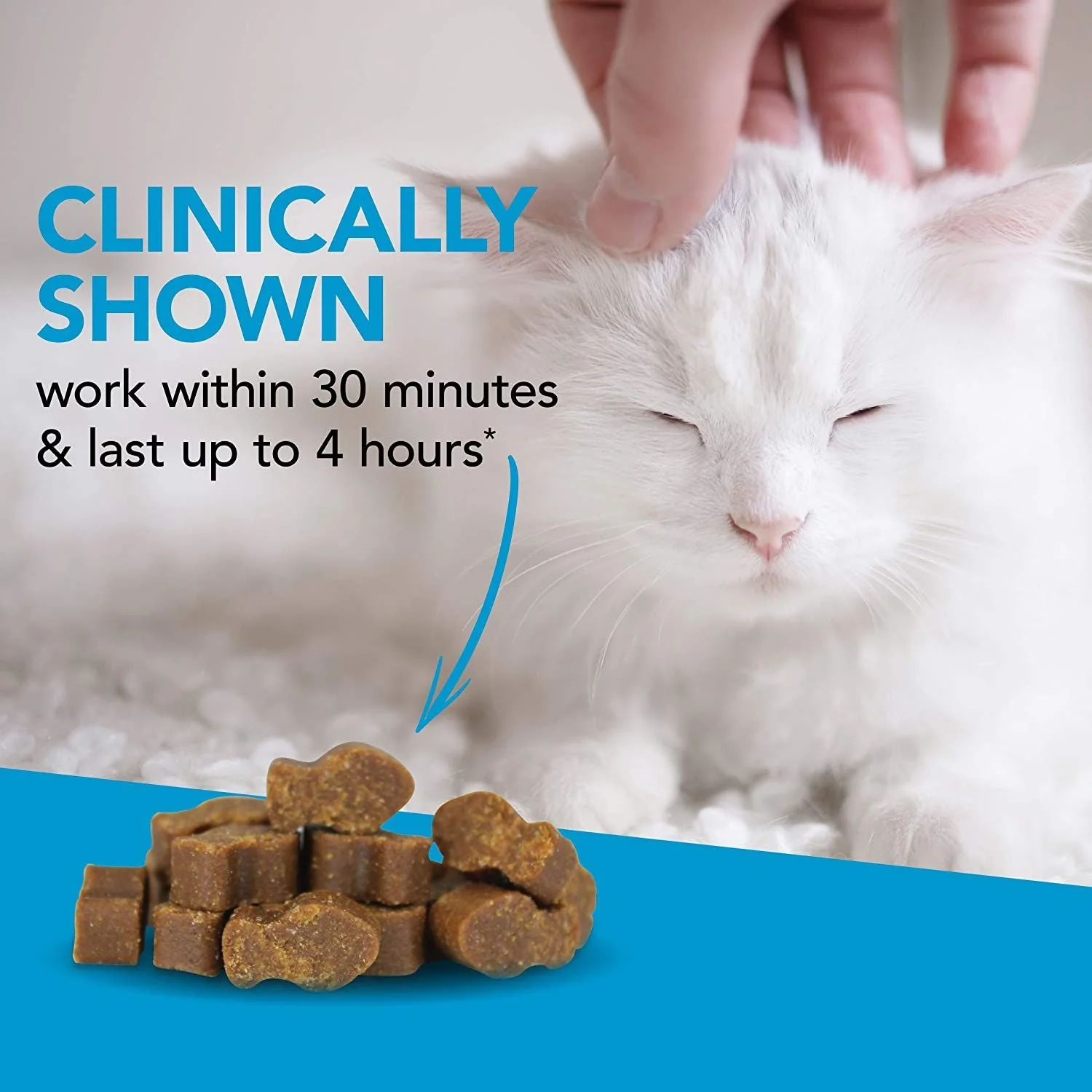VetriScience Composure™ Chews for Cats - Image 5
