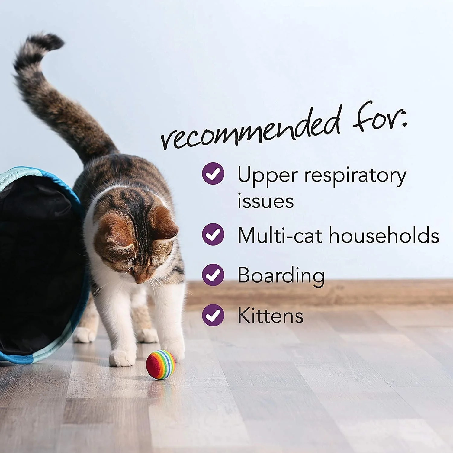 VetriScience Vetri-Lysine Plus Immune Health Bite-Sized Cat Chews - Image 5