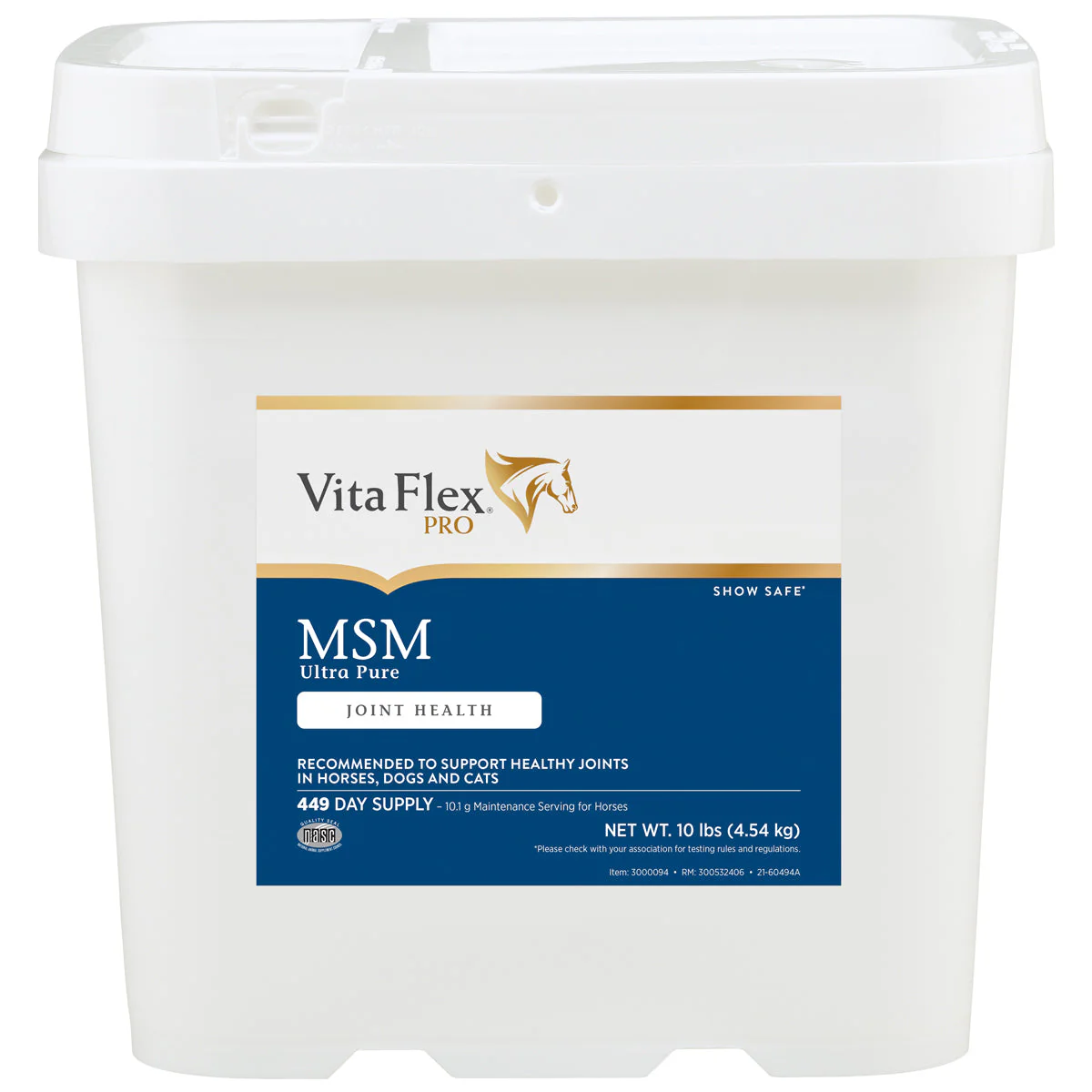 Vita Flex MSM Joint Supplement - Image 6