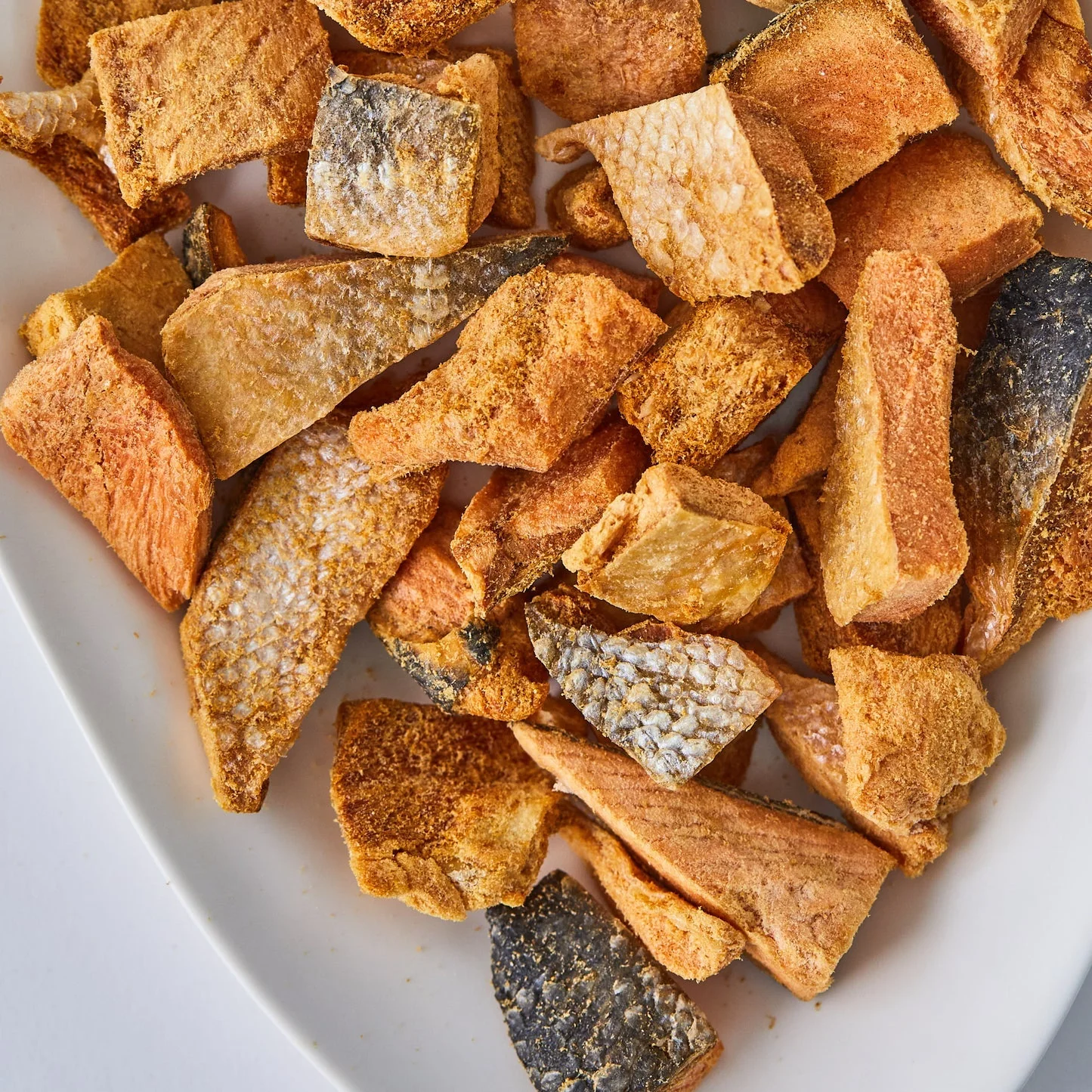 Barkin Wild Caught Salmon Freeze-Dried Treat - Image 2