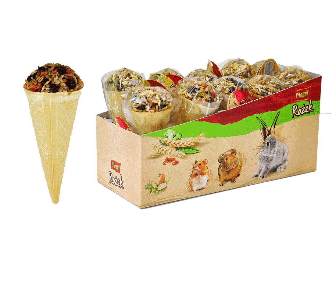 A&E Vitapol Ice  Cream Cone Display