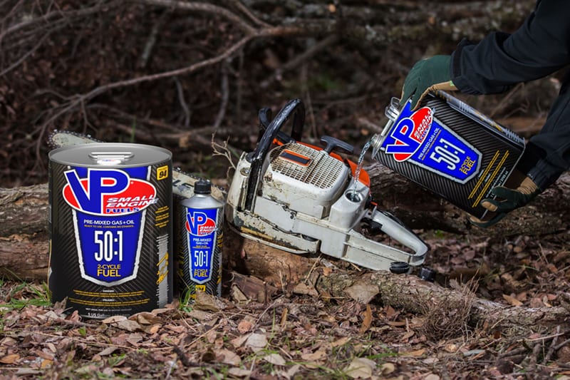 VP Racing 50:1 Premixed 2-Cycle Small Engine Fuel - Image 2