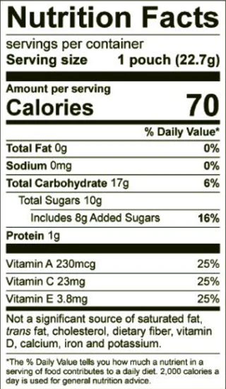 Welch's® Fruit Snacks Berries ‘n Cherries - Image 2