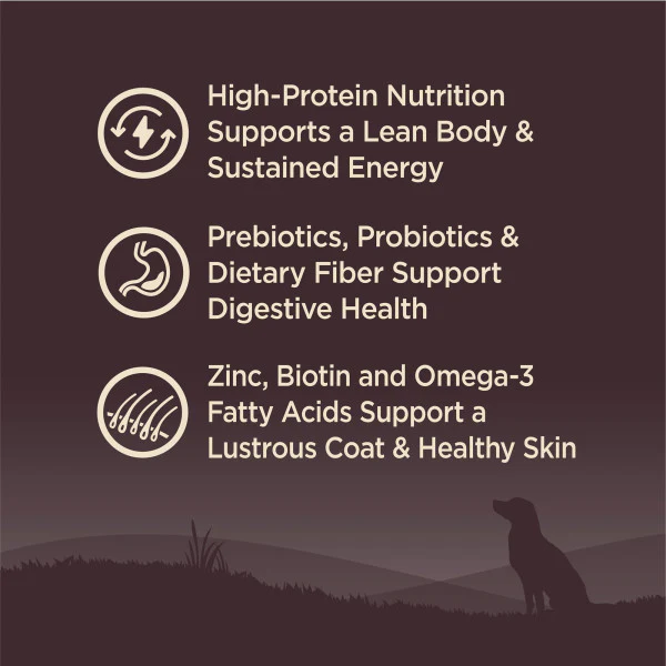 Wellness CORE Natural Grain Free Ocean Whitefish, Herring & Salmon Recipe Dry Dog Food - Image 7