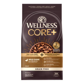 Wellness CORE+ Grain Free Wild Game Duck, Turkey, Boar & Rabbit - Image 10