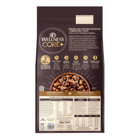 Wellness CORE+ Grain Free Wild Game Duck, Turkey, Boar & Rabbit - Image 11