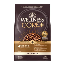 Wellness CORE+ Grain Free Wild Game Duck, Turkey, Boar & Rabbit - Image 12