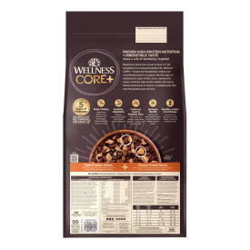 Wellness CORE+ Grain Free Small Breed Original Turkey & Chicken with Freeze Dried Turkey - Image 11