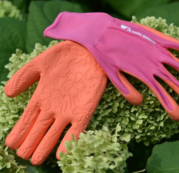 Wells Lamont Women’s Embossed Latex Coated Grip - Image 2