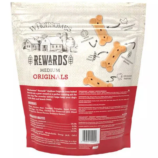 Wholesomes Rewards Originals for Dogs - Image 2