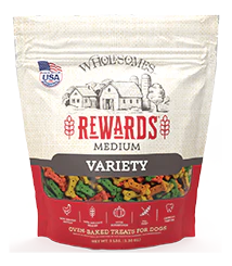 Midwestern SPORTMiX® Wholesomes™ Rewards™ Medium Variety
