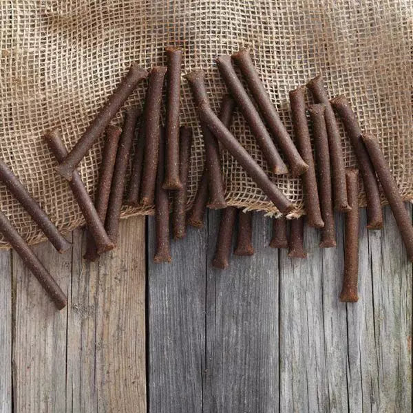 Wholesomes Tank’s Beef Jerky Sticks For Dogs - Image 3