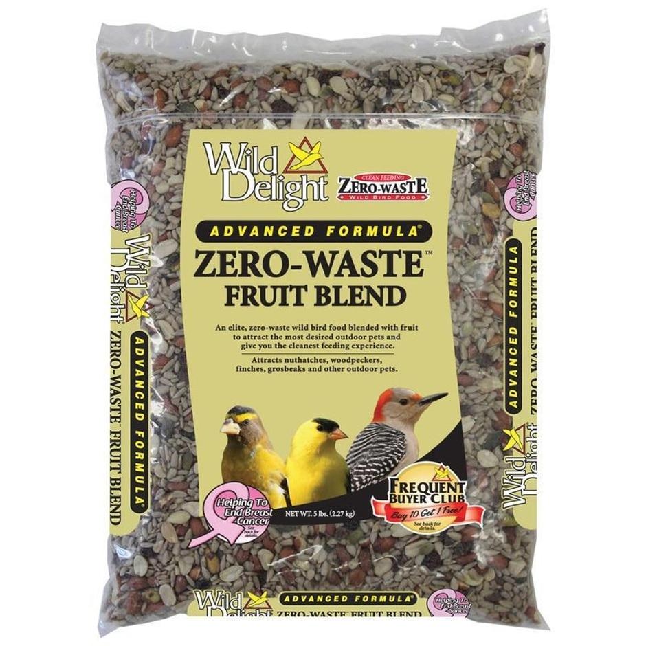 WILD DELIGHT ZERO-WASTE FRUIT BLEND BIRD FOOD - Image 2