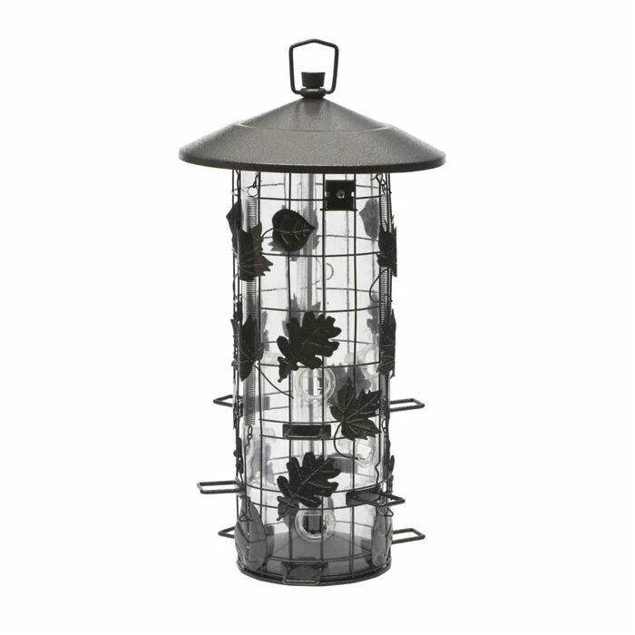Perky-Pet® Squirrel-Be-Gone® III Wild Bird Feeder - Image 2
