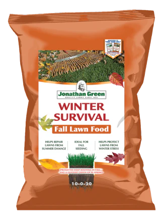 Jonathan Green Winter Survival Fall Lawn Food