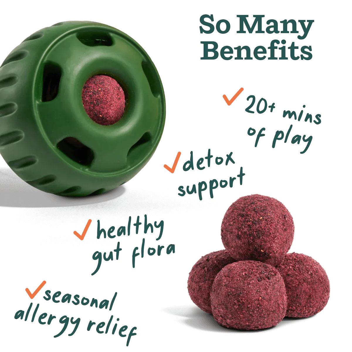 Woof Allergy & Immunity Pops - Image 2