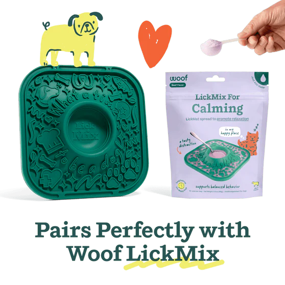 Woof LickMix Calming - Image 3