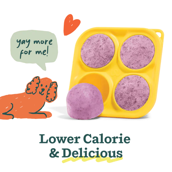 Woof Calming Pupsicle Mix - Image 3