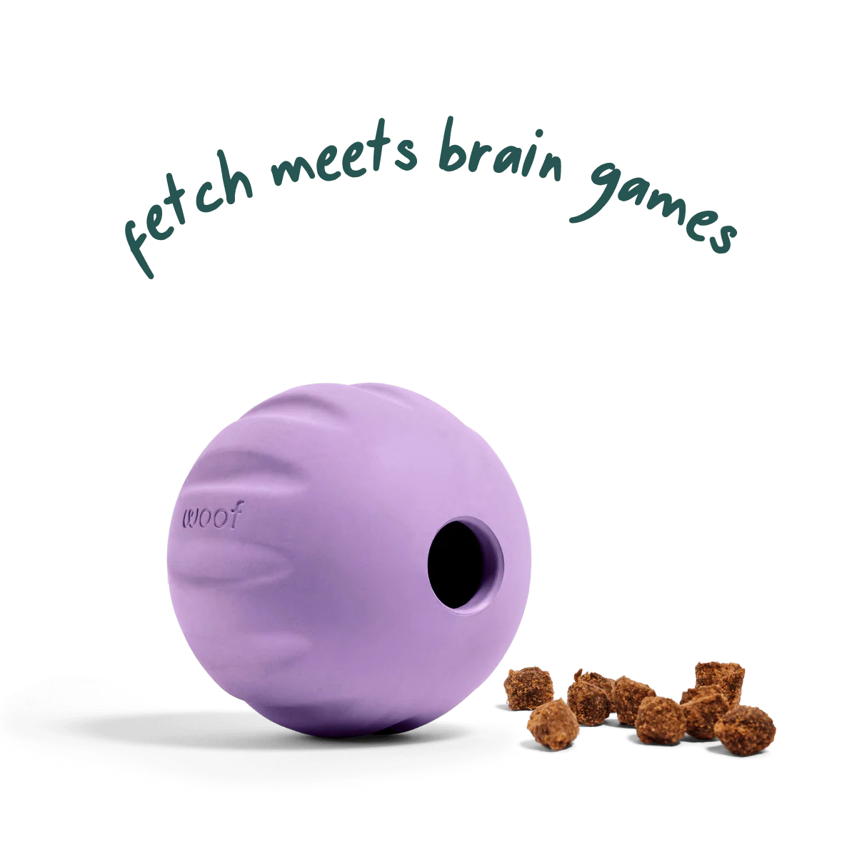 Woof Flyball Dog Toy - Image 3