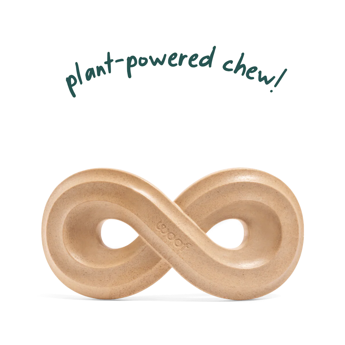 Woof HonestChew Infinity Bone