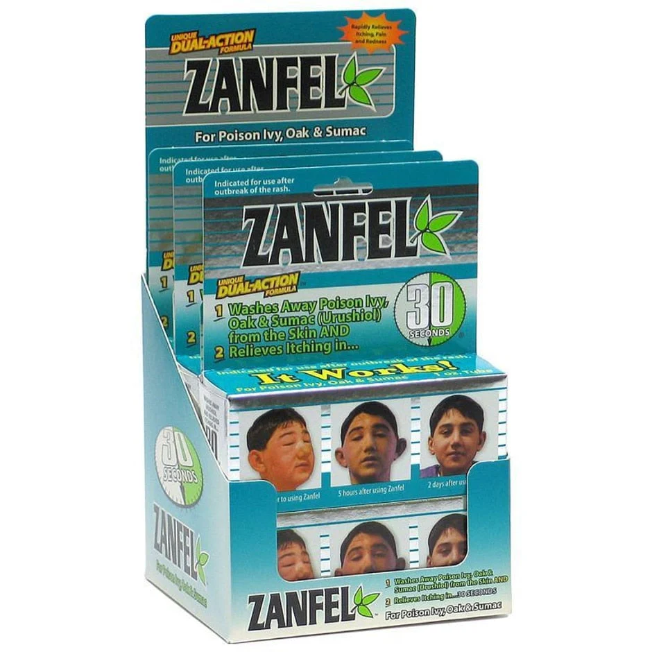 Zanfel Poison Wash - Image 2