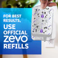 Zevo Flying Insect Trap Refill Cartridges, Fly Trap, Fruit Fly Trap - Image 2