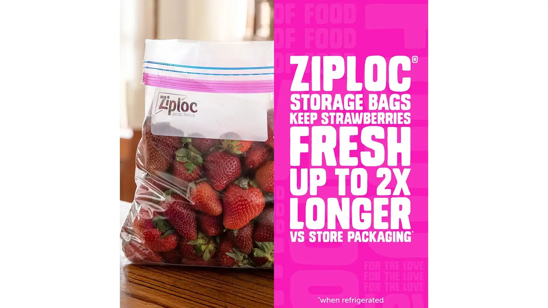 Ziploc® Brand Storage Bags Gallon / Large - Image 6