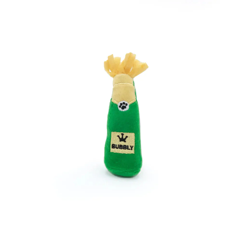 ZippyClaws® Catnip Crusherz – Bubbly Cat Toy