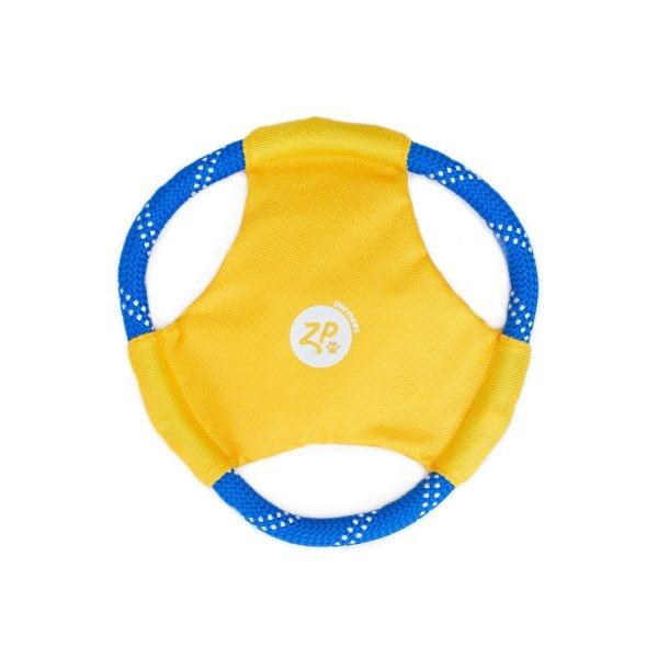 ZippyPaws Rope Gliderz Dog Toy - Image 4